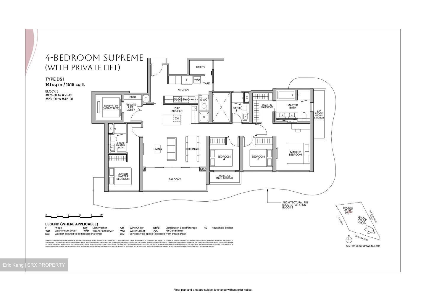 Zyon Grand (D3), Apartment #494458471